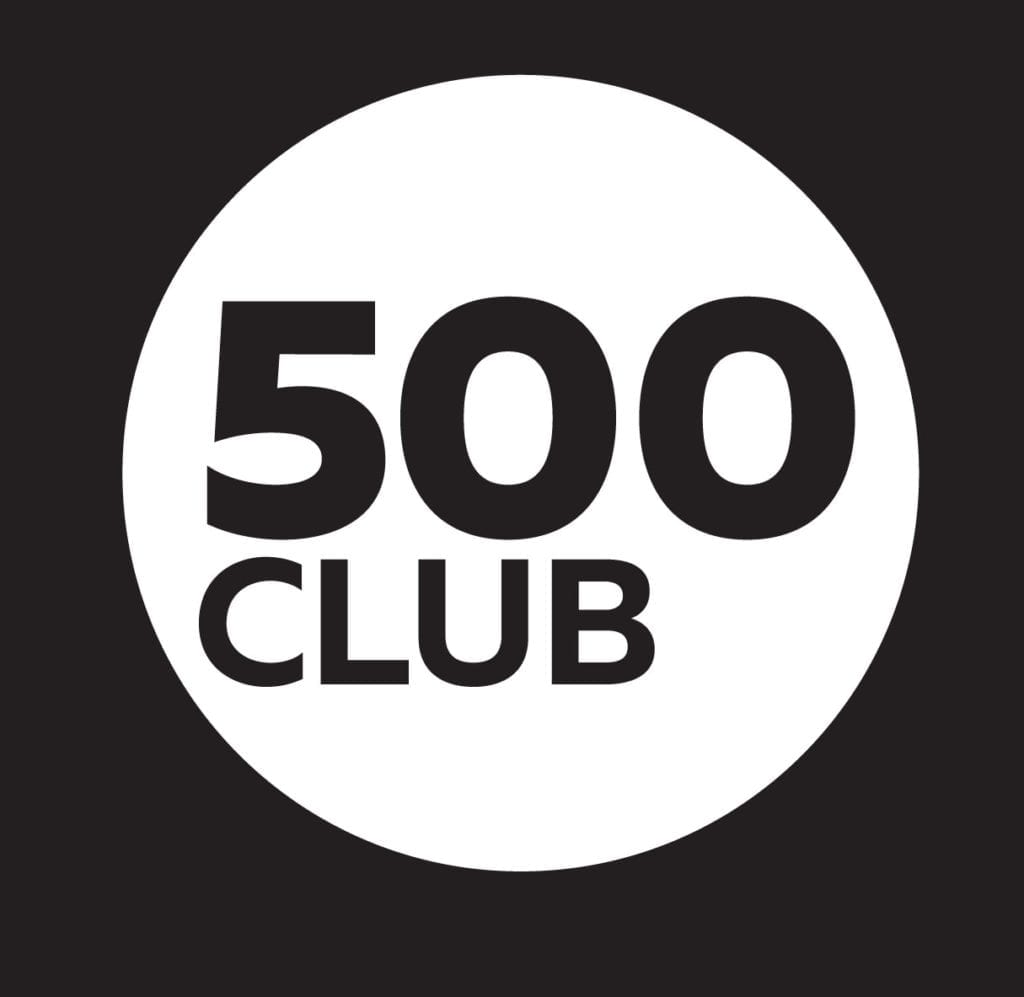 500 club crypto